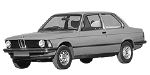 BMW E21 U1343 Fault Code