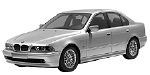 BMW E39 U1343 Fault Code