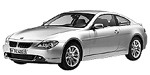 BMW E63 U1343 Fault Code