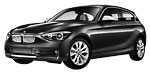 BMW F21 U1343 Fault Code