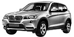 BMW F25 U1343 Fault Code
