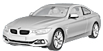 BMW F32 U1343 Fault Code